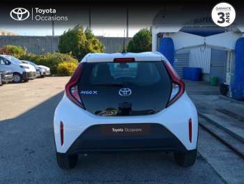 Photo 4 du bon plan TOYOTA Aygo X 1.0 VVT-i 72ch Active Business occasion à 12990 €