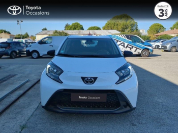 Photo 5 du bon plan TOYOTA Aygo X 1.0 VVT-i 72ch Active Business occasion à 12990 €