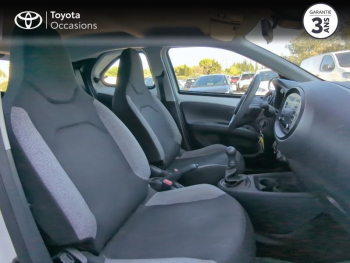 Photo 6 du bon plan TOYOTA Aygo X 1.0 VVT-i 72ch Active Business occasion à 12990 €