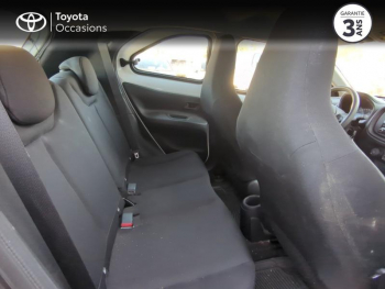Photo 7 du bon plan TOYOTA Aygo X 1.0 VVT-i 72ch Active Business occasion à 12990 €