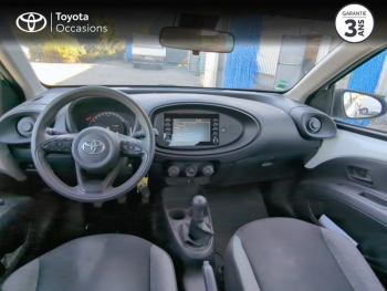 Photo 8 du bon plan TOYOTA Aygo X 1.0 VVT-i 72ch Active Business occasion à 12990 €
