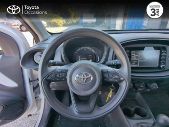 Photo 9 du bon plan TOYOTA Aygo X 1.0 VVT-i 72ch Active Business occasion à 12990 €