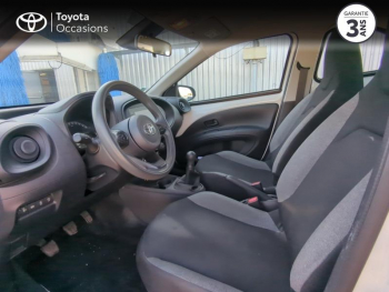 Photo 11 du bon plan TOYOTA Aygo X 1.0 VVT-i 72ch Active Business occasion à 12990 €