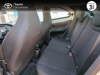 Photo 12 du bon plan TOYOTA Aygo X 1.0 VVT-i 72ch Active Business occasion à 12990 €