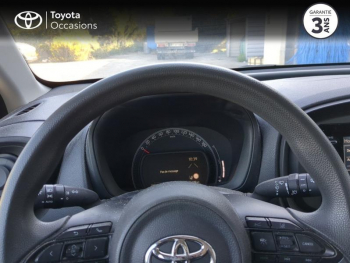 Photo 13 du bon plan TOYOTA Aygo X 1.0 VVT-i 72ch Active Business occasion à 12990 €