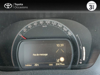 Photo 14 du bon plan TOYOTA Aygo X 1.0 VVT-i 72ch Active Business occasion à 12990 €