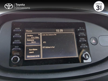 Photo 15 du bon plan TOYOTA Aygo X 1.0 VVT-i 72ch Active Business occasion à 12990 €