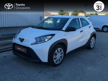 Photo 17 du bon plan TOYOTA Aygo X 1.0 VVT-i 72ch Active Business occasion à 12990 €