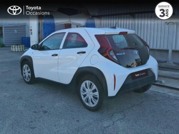 Photo 18 du bon plan TOYOTA Aygo X 1.0 VVT-i 72ch Active Business occasion à 12990 €
