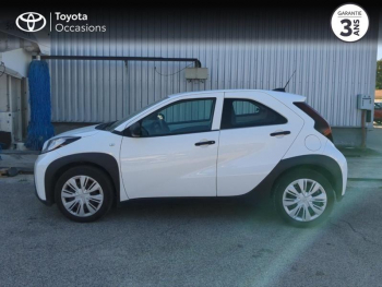 Photo 19 du bon plan TOYOTA Aygo X 1.0 VVT-i 72ch Active Business occasion à 12990 €