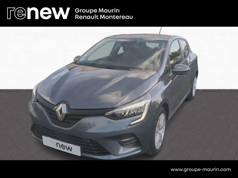Bon plan RENAULT Clio 1.0 TCe 90ch Business -21 occasion à 14290 €