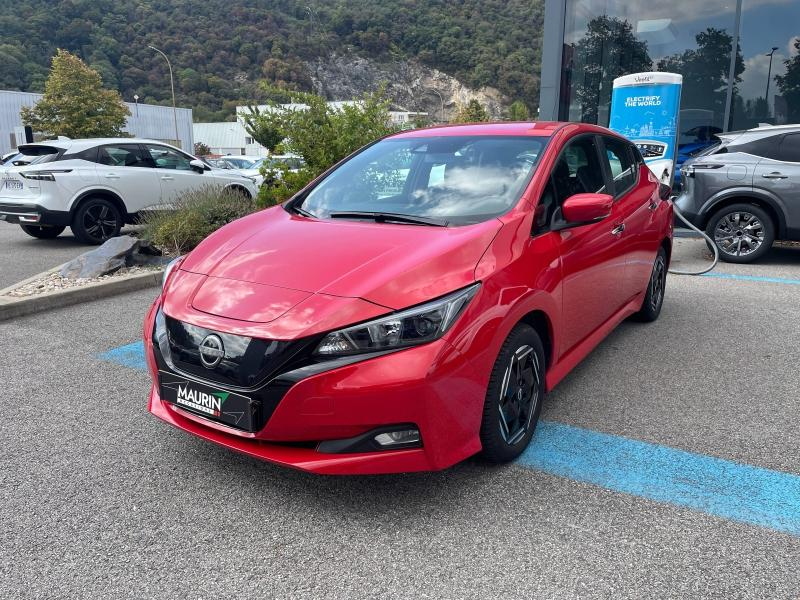 Bon plan NISSAN Leaf 150ch 40kWh Acenta 22 occasion à 13990 €
