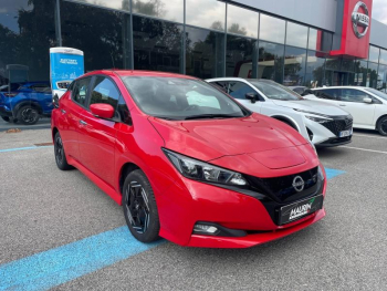 Photo 4 du bon plan NISSAN Leaf 150ch 40kWh Acenta 22 occasion à 13990 €