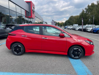 Photo 5 du bon plan NISSAN Leaf 150ch 40kWh Acenta 22 occasion à 13990 €