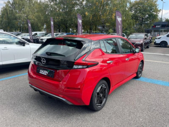 Photo 6 du bon plan NISSAN Leaf 150ch 40kWh Acenta 22 occasion à 13990 €
