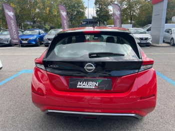 Photo 7 du bon plan NISSAN Leaf 150ch 40kWh Acenta 22 occasion à 13990 €