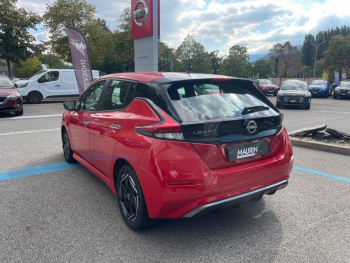 Photo 8 du bon plan NISSAN Leaf 150ch 40kWh Acenta 22 occasion à 13990 €