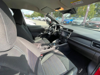 Photo 10 du bon plan NISSAN Leaf 150ch 40kWh Acenta 22 occasion à 13990 €