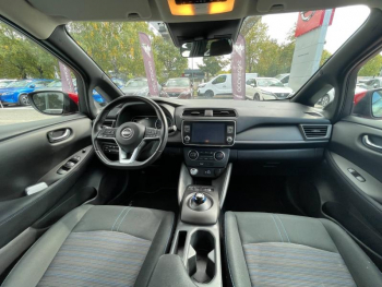 Photo 11 du bon plan NISSAN Leaf 150ch 40kWh Acenta 22 occasion à 13990 €