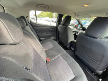 Photo 12 du bon plan NISSAN Leaf 150ch 40kWh Acenta 22 occasion à 13990 €