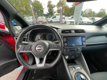 Photo 13 du bon plan NISSAN Leaf 150ch 40kWh Acenta 22 occasion à 13990 €