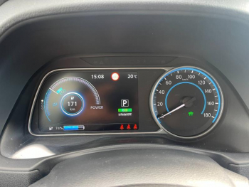 Photo 15 du bon plan NISSAN Leaf 150ch 40kWh Acenta 22 occasion à 13990 €