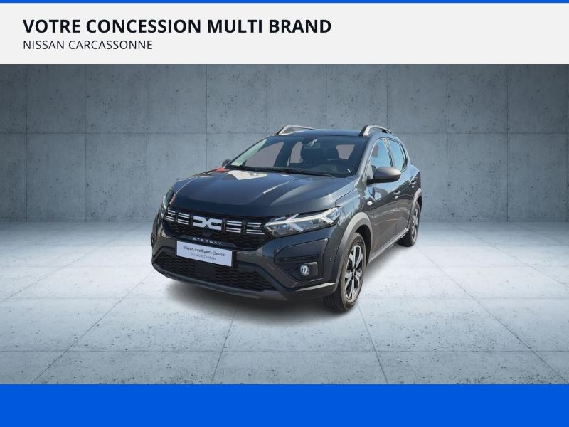 Bon plan DACIA Sandero 1.0 ECO-G 100ch Stepway Expression occasion à 14990 €