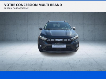 Photo 2 du bon plan DACIA Sandero 1.0 ECO-G 100ch Stepway Expression occasion à 14990 €