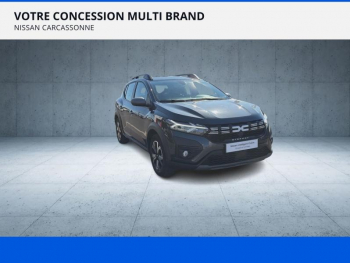 Photo 3 du bon plan DACIA Sandero 1.0 ECO-G 100ch Stepway Expression occasion à 14990 €
