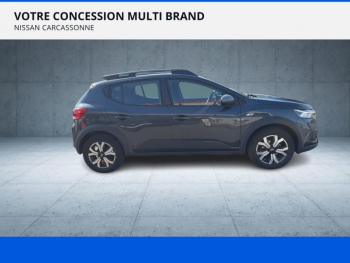 Photo 4 du bon plan DACIA Sandero 1.0 ECO-G 100ch Stepway Expression occasion à 14990 €