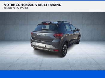 Photo 5 du bon plan DACIA Sandero 1.0 ECO-G 100ch Stepway Expression occasion à 14990 €