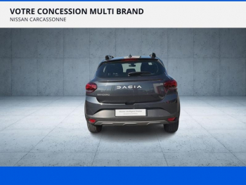 Photo 6 du bon plan DACIA Sandero 1.0 ECO-G 100ch Stepway Expression occasion à 14990 €
