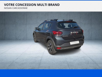 Photo 7 du bon plan DACIA Sandero 1.0 ECO-G 100ch Stepway Expression occasion à 14990 €