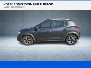 Photo 8 du bon plan DACIA Sandero 1.0 ECO-G 100ch Stepway Expression occasion à 14990 €