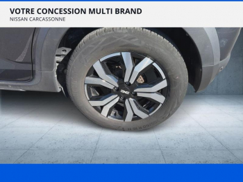 Photo 9 du bon plan DACIA Sandero 1.0 ECO-G 100ch Stepway Expression occasion à 14990 €
