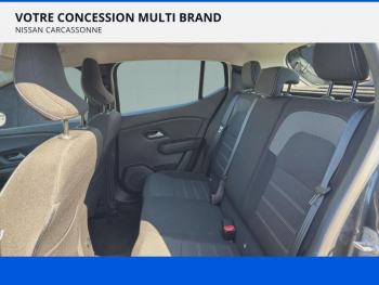Photo 11 du bon plan DACIA Sandero 1.0 ECO-G 100ch Stepway Expression occasion à 14990 €