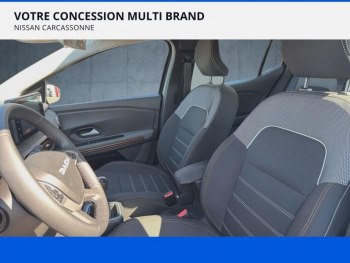 Photo 12 du bon plan DACIA Sandero 1.0 ECO-G 100ch Stepway Expression occasion à 14990 €