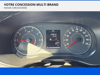 Photo 18 du bon plan DACIA Sandero 1.0 ECO-G 100ch Stepway Expression occasion à 14990 €