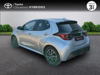 Photo 2 du bon plan TOYOTA Yaris 116h Design 5p MY22 occasion à 21980 €