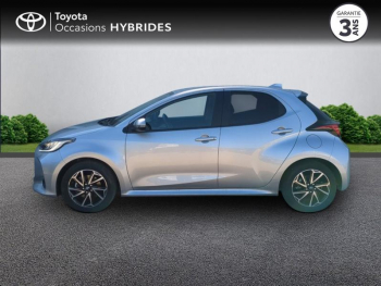 Photo 3 du bon plan TOYOTA Yaris 116h Design 5p MY22 occasion à 21980 €