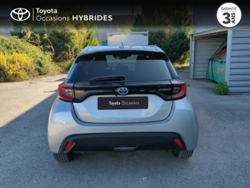 Photo 4 du bon plan TOYOTA Yaris 116h Design 5p MY22 occasion à 21980 €