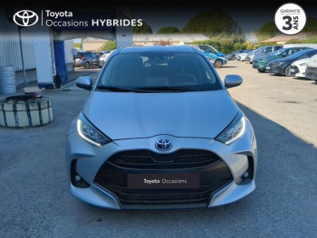 Photo 5 du bon plan TOYOTA Yaris 116h Design 5p MY22 occasion à 21980 €