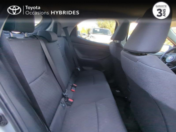 Photo 7 du bon plan TOYOTA Yaris 116h Design 5p MY22 occasion à 21980 €