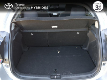 Photo 10 du bon plan TOYOTA Yaris 116h Design 5p MY22 occasion à 21980 €