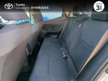 Photo 12 du bon plan TOYOTA Yaris 116h Design 5p MY22 occasion à 21980 €