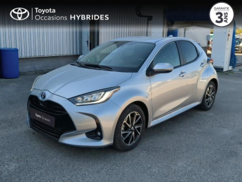 Photo 17 du bon plan TOYOTA Yaris 116h Design 5p MY22 occasion à 21980 €