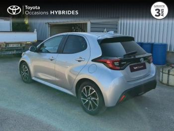 Photo 18 du bon plan TOYOTA Yaris 116h Design 5p MY22 occasion à 21980 €