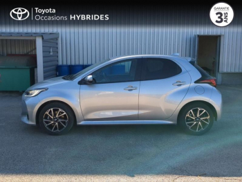 Photo 19 du bon plan TOYOTA Yaris 116h Design 5p MY22 occasion à 21980 €