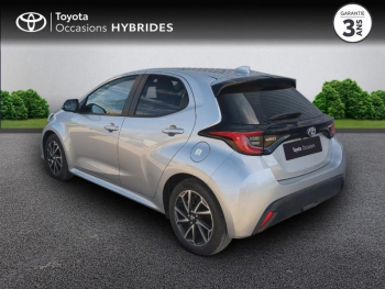 Photo 2 du bon plan TOYOTA Yaris 116h Design 5p MY22 occasion à 21980 €
