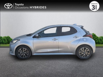 Photo 3 du bon plan TOYOTA Yaris 116h Design 5p MY22 occasion à 21980 €